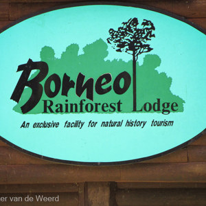 2009-08-21 - Onze lodge in de jungle<br/>Borneo Rainforest Lodge - Danum Valley - Maleisië (Borneo)<br/>Canon PowerShot SX1 IS - 42.4 mm - f/5.0, 1/125 sec, ISO 200