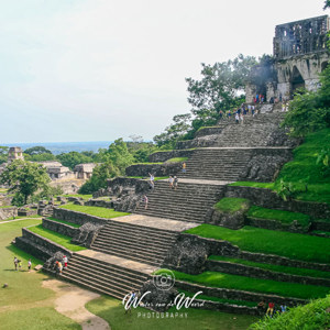 2008-07-18 - Templo de la Cruz<br/>Maya-ruine Palenque - Palenque - Mexico<br/>Canon EOS 30D - 17 mm - f/13.0, 0.05 sec, ISO 100