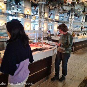 2022-07-19 - De ontbijt- en lunch-buffetten waren prima<br/>Buffet-restaurant - Spitsbergen<br/>SM-G981B - 5.9 mm - f/2.0, 0.02 sec, ISO 160
