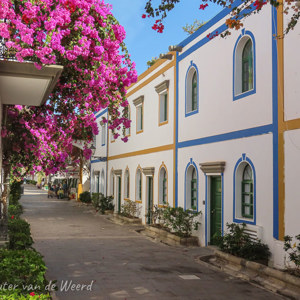 2021-11-02 - Het ziet er allemaal ansichtkaart netjes uit<br/>Puerto de Mogan - Spanje<br/>Canon PowerShot SX70 HS - 6 mm - f/4.5, 1/1000 sec, ISO 100