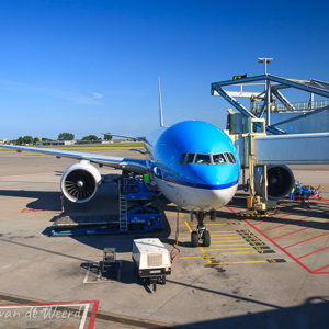 2007-08-03 - Vertrek Schiphol<br/>Schiphol - Amsterdam - Nederland<br/>Canon EOS 30D - 22 mm - f/8.0, 1/160 sec, ISO 200