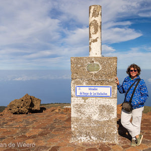 2022-11-12 - We hebben de top bereikt<br/>Roque de los Muchachos - La Palma - Canarische eilanden - Spanje<br/>Canon EOS R5 - 30 mm - f/8.0, 1/800 sec, ISO 200