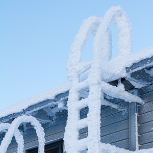 2011-02-09 - Sneeuwtrappetje<br/>Iso Syöte - Finland<br/>Canon EOS 7D - 50 mm - f/8.0, 1/80 sec, ISO 200