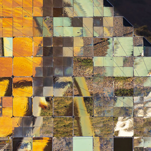 2022-11-12 - Abstracte kunst (telescoop)<br/>Roque de los Muchachos - La Palma - Canarische eilanden - Spanje<br/>Canon EOS R5 - 400 mm - f/5.6, 1/1000 sec, ISO 400