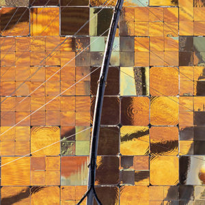 2022-11-12 - Abstracte kunst (telescoop)<br/>Roque de los Muchachos - La Palma - Canarische eilanden - Spanje<br/>Canon EOS R5 - 400 mm - f/8.0, 1/640 sec, ISO 400