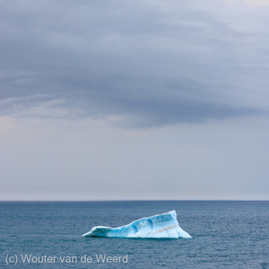 2022-07-17 - De ijsschots<br/>Kvitoya - Spitsbergen<br/>Canon EOS R5 - 100 mm - f/8.0, 1/1250 sec, ISO 800