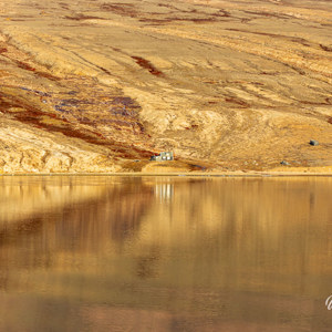 2023-09-18 - Hoelsbu<br/>Muskox fjord - Groenland<br/>Canon EOS R6m2 - 135 mm - f/18.0, 1/60 sec, ISO 400