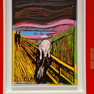 2022-07-25 - De schreeuw van Munch<br/>Munch museum<br/>SM-G981B - 5.4 mm - f/1.8, 0.02 sec, ISO 500