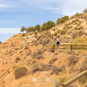 2023-04-29 - We waren in ons eentje op dit prachtige uitzichtpunt<br/>Embalse de Negratin - Poblado de Negratin - Spanje<br/>Canon EOS R5 - 58 mm - f/8.0, 1/320 sec, ISO 400