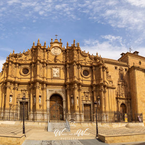 2023-04-27 - De kathedraal van Guadix<br/>Guadix - Spanje<br/>Canon EOS R5 - 24 mm - f/8.0, 1/250 sec, ISO 200