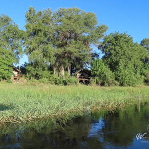 2024-04-29 - De rechter tent is onze tent<br/>Kala Camp - Okavango Delta - Botswana<br/>Canon PowerShot SX70 HS -  - , , ISO 100