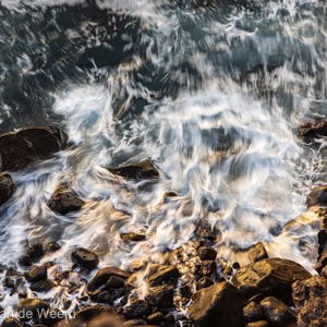 2022-11-14 - Rotsen en zee<br/>Salinas de Fuencaliente - La Palma - Canarische eilanden - Spanje<br/>Canon EOS R5 - 91 mm - f/16.0, 0.2 sec, ISO 100