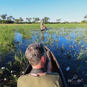 2024-04-30 - Wat een heerlijk relaxte manier om zo in de natuur te zijn<br/>Kala Camp - Okavango Delta - Botswana<br/>Canon PowerShot SX70 HS -  - , , ISO 100