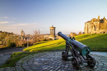 Schotland – Edinburgh (2023)