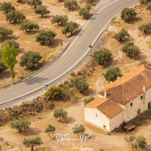 2023-04-28 - Van bovenaf met de drone<br/>Ruta del desierto de Gorafe - Gorafe - Spanje<br/>Canon EOS R5 - 100 mm - f/5.6, 1/2500 sec, ISO 800