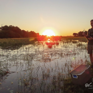 2024-04-30 - Proost op een prachtige kano-tocht<br/>Kala Camp - Okavango Delta - Botswana<br/>Canon PowerShot SX70 HS -  - , , ISO 100