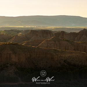 2023-04-26 - Uitzicht bij Mirador del Fin del Mundo<br/>Mirador del Fin del Mundo - Beas de Guadix - Spanje<br/>Canon EOS R5 - 105 mm - f/8.0, 0.01 sec, ISO 400