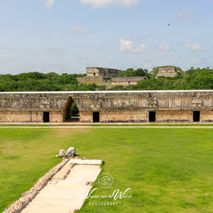 2008-07-14 - Cuadrangulo de las Monjas<br/>Maya-ruine Uxmal - Uxmal - Mexico<br/>Canon EOS 30D - 19 mm - f/8.0, 1/320 sec, ISO 100
