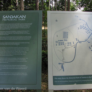 2009-08-18 - Herinnering aan alle WOII oorlog-slachtoffers<br/>Sandakan Memorial Park - Sandakan - Maleisië (Borneo)<br/>Canon PowerShot SX1 IS - 5 mm - f/4.0, 0.01 sec, ISO 80