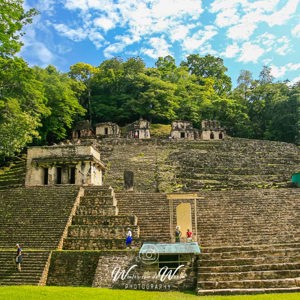2008-07-22 - Templo de las Pinturas<br/>Maya-ruine Bonampak - Bonampak - Mexico<br/>Canon EOS 30D - 17 mm - f/8.0, 1/40 sec, ISO 100