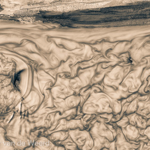 2022-07-21 - Stromend water<br/>Sarkofagen - Lonngyearbyen - Spitsbergen<br/>Canon EOS R5 - 81 mm - f/8.0, 1/200 sec, ISO 400