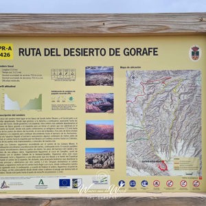 2023-04-28 - De wandelroute van 24km was voor ons te lang<br/>Ruta del desierto de Gorafe - Gorafe - Spanje<br/>SM-G981B - 5.4 mm - f/1.8, 1/4000 sec, ISO 50