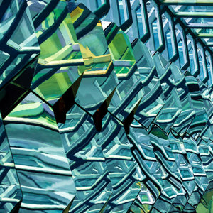 2023-09-22 - Harpa - de glazen pui is inspirerend<br/>Harpa - Reykjavik - IJsland<br/>Canon EOS R6m2 - 100 mm - f/8.0, 1/200 sec, ISO 800