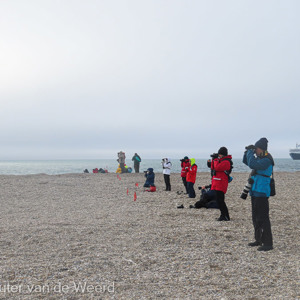 2022-07-18 - Op een rijtje de walrussen fotograferen en bekijken<br/><br/>Canon PowerShot SX70 HS - 9.6 mm - f/4.5, 1/1000 sec, ISO 100