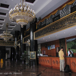 2009-08-07 - Een groot en luxe hotel<br/>Century Pine Hotel - Tanah Rata - Maleisië<br/>Canon PowerShot SX1 IS - 5 mm - f/2.8, 1/60 sec, ISO 200