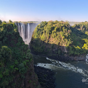 2024-04-26 - De watervallen vanuit andere hoek<br/>Victoria Falls - Victoria Falls - Zimbabwe<br/>SM-G981B - 5.4 mm - , , ISO 