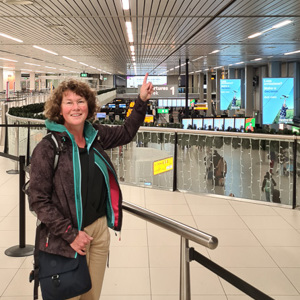 2022-11-06 - Geen wachtrij op Schiphol<br/>Schiphol - Amsterdam - Nederland<br/>SM-G981B - 5.4 mm - f/1.8, 0.02 sec, ISO 100