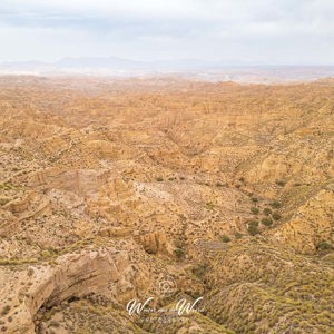 2023-04-28 - Bijzonder gebergte bij Gorafe (drone)<br/>Ruta del desierto de Gorafe - Gorafe - Spanje<br/>FC3582 - 6.7 mm - f/1.7, 1/1500 sec, ISO 150