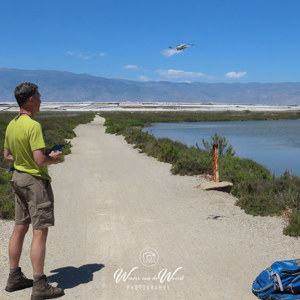 2023-04-21 - Met de drone het gebied van boven bekijken<br/>Punta Entinas-Sabinar - San Augustin - Spanje<br/>Canon PowerShot SX70 HS - 5.8 mm - f/6.3, 1/1000 sec, ISO 100
