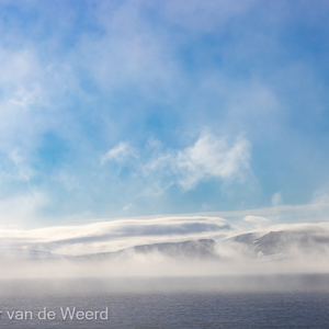 2022-07-18 - Sfeer landschap met mist en ijs<br/>Torellneset - Spitsbergen<br/>Canon EOS R5 - 100 mm - f/8.0, 1/2500 sec, ISO 400