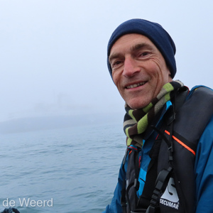 2022-07-17 - Wouter in de mist<br/><br/>Canon PowerShot SX70 HS - 3.8 mm - f/4.0, 1/640 sec, ISO 100