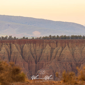 2023-04-26 - Fraai uitgesleten, net Bryce Canyon<br/>Mirador del Fin del Mundo - Beas de Guadix - Spanje<br/>Canon EOS R5 - 400 mm - f/11.0, 0.04 sec, ISO 800