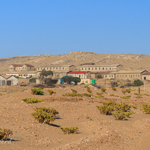 2007-08-08 - Kolmannskuppe, verlaten diamant-mijn-stadje<br/>Kolmannskuppe - Lüderitz - Namibie<br/>Canon EOS 30D - 56 mm - f/8.0, 1/640 sec, ISO 200