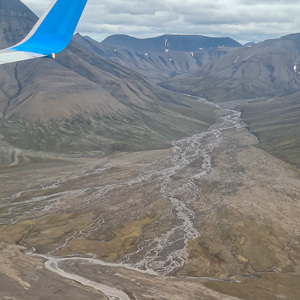2022-07-13 - Fraaie monding van een rivier<br/>Boven Spitsbergen ergens - Spitsbergen<br/>SM-G981B - 5.4 mm - f/1.8, 1/230 sec, ISO 50