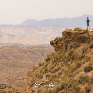 2023-04-28 - On top of the world<br/>Ruta del desierto de Gorafe - Gorafe - Spanje<br/>Canon PowerShot SX70 HS - 30.8 mm - f/5.6, 1/800 sec, ISO 100