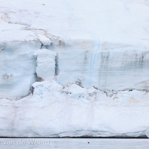 2022-07-19 - Inmense ijsmuur en een zeekoet<br/>Torellneset - Spitsbergen<br/>Canon EOS R5 - 400 mm - f/7.1, 1/1600 sec, ISO 800